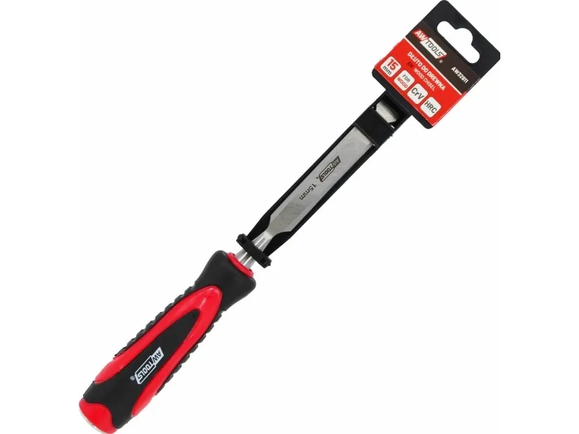 AWTools holder med plastisk håndtak 22 mm