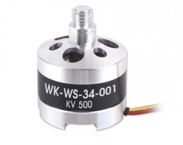 Walkera Brushless motor, right-hand thread (TALI H500-Z-12)
