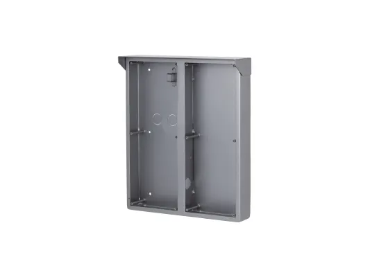Dahua Technology Rain Cover, Overtrekk, Sølv, Metall, Vegg, 281,1 mm, 72,5 mm