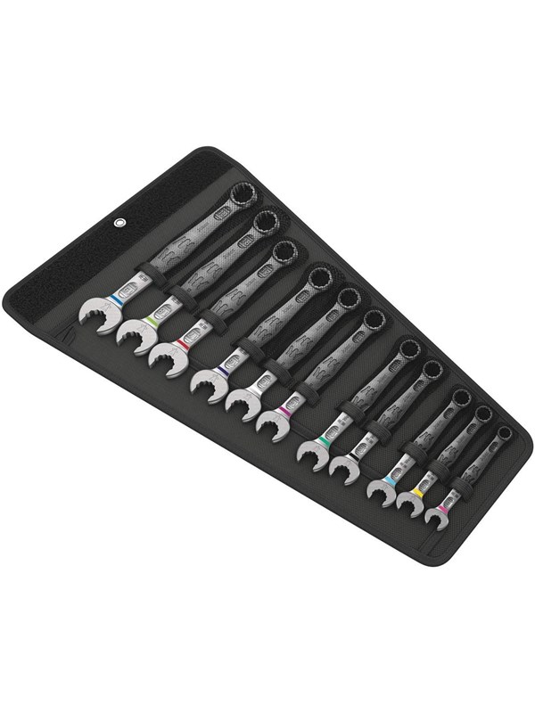 Wera 6003 Joker 11 Set 1 combination wrench set 11 pieces