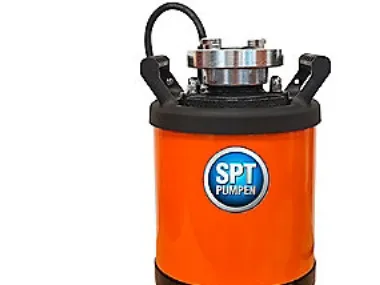 Restvandspumpe 2 SPR370W