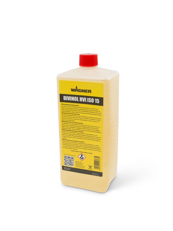Wagner Hydraulic oil Divinol HVI-15 1 Liter