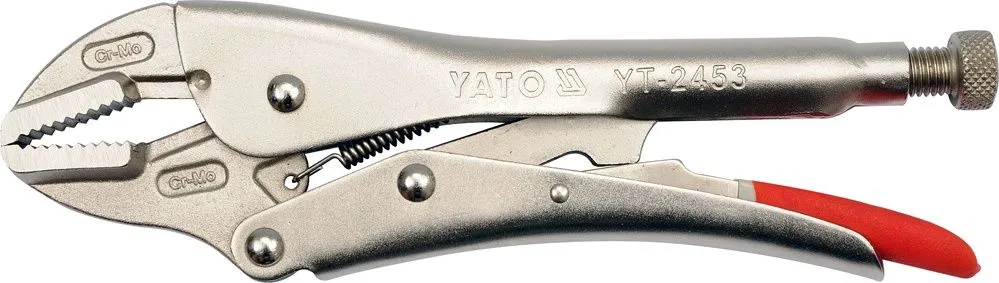 Morse crimping pliers flat 250 mm [YT-2453]