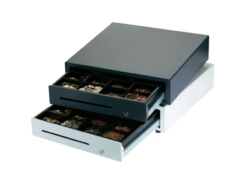 Metapace K-1 kassedel/skuff (MPK1S-C) - svart