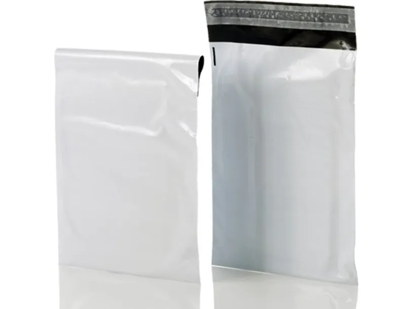 Forsendelsespose ProPac, B5, 190 x 250 mm, pakke a 100 stk.