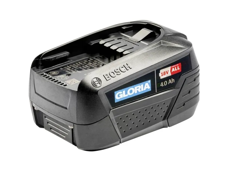 Bosch oppladbart batteri Home and Garden 4 Ah 729102.0000 Verktøybatteri Li-Ion