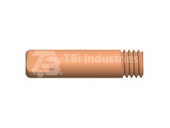 Kontaktdyse M6x25mm ø1,0 Cu