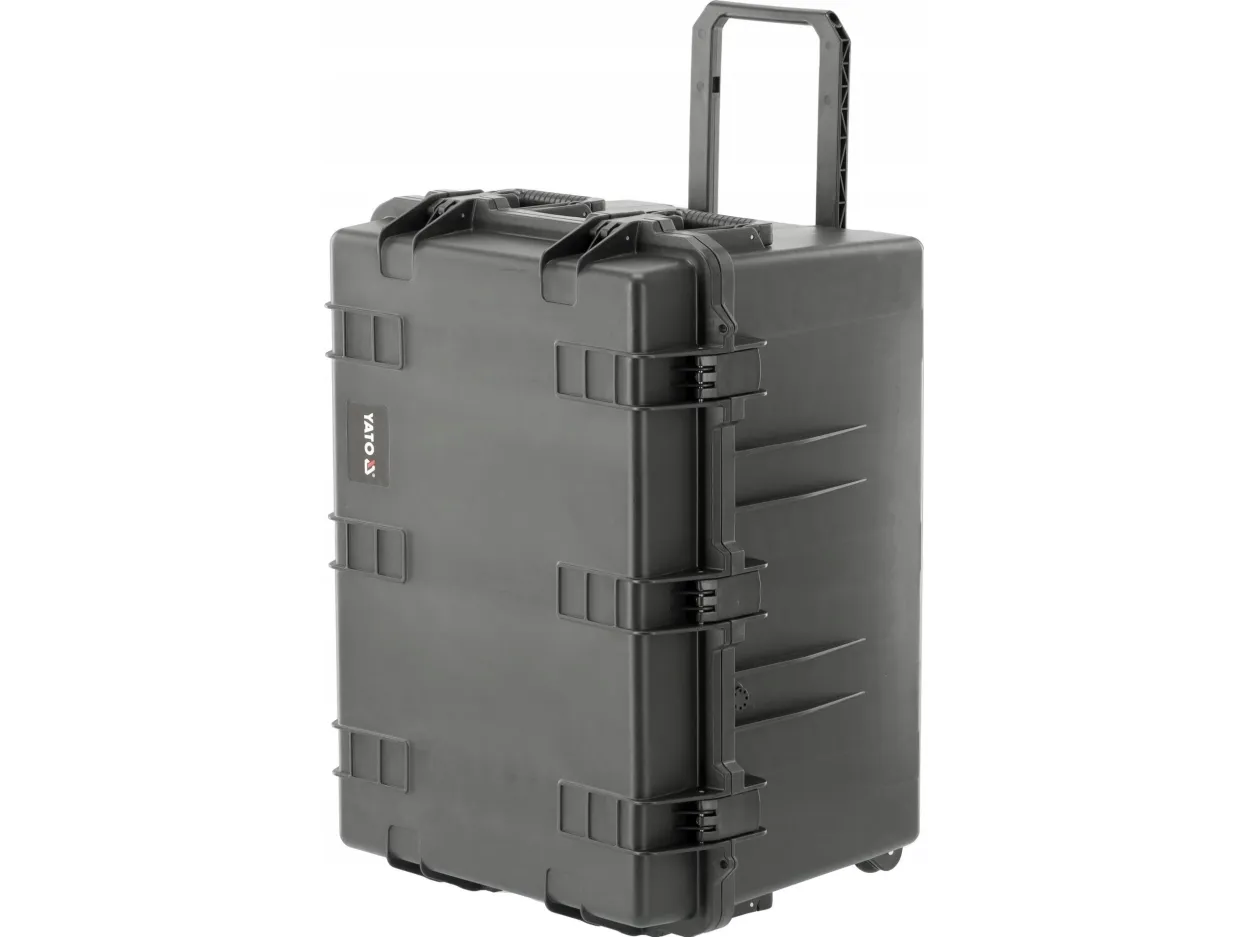 YATO verktøykoffert hermetisk 845x620x490mm