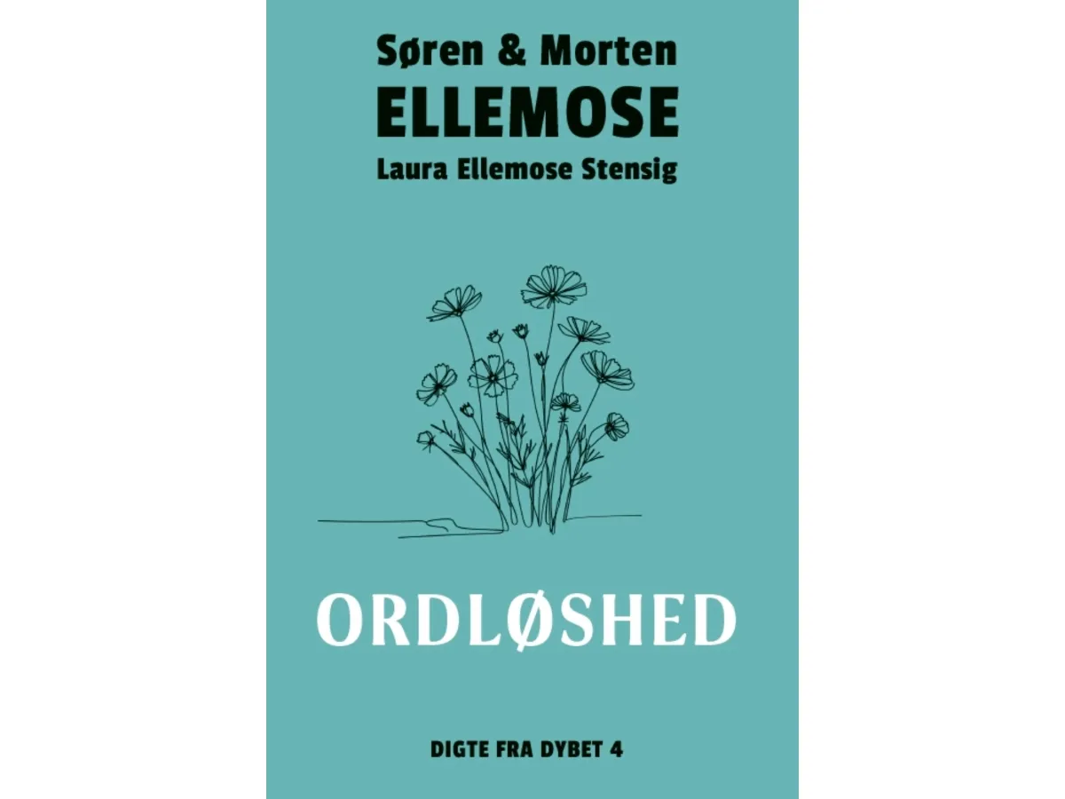Hemmelig hage | Søren og Morten Ellemose og Laura Ellemose Stensig | Språk: Dansk