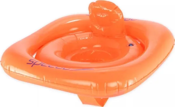 Speedo oppblåsbart tilbehør SEASQUAD SWIMSEAT 0-1 år IU orange