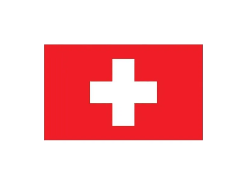 Flag Schweiz, 90 x 150