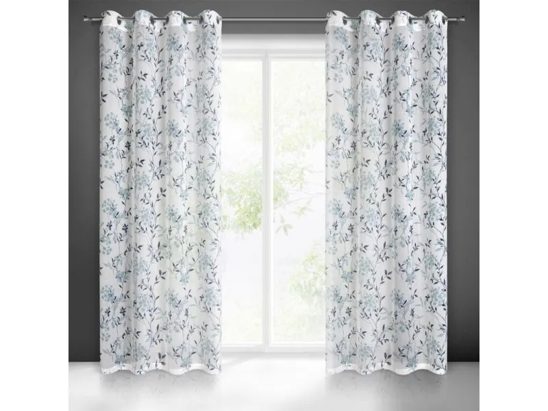 Eurogardiner KLARGARDIN FIONA 140X250 CM HVIT