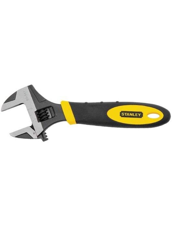 Stanley 150mm/6 in MAXSTEEL™ Adjustable Wrench