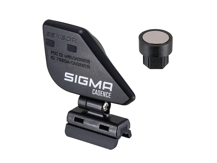 Sigma Sport 00546, Hastighets-/tråkkfrekvenssensor, Sort