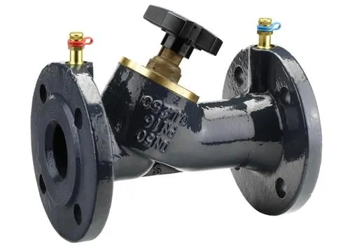 MSV-F2, DN65, kvs 93,4 m3/h