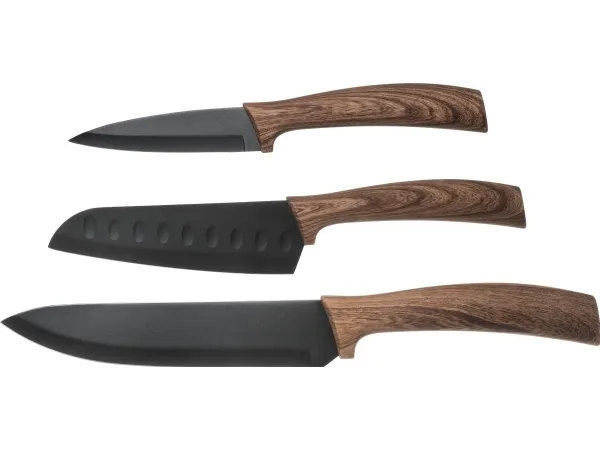 Maku MAKU knivsett, 3 deler