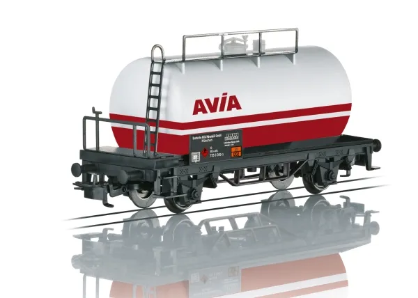 Märklin 44404, Togmodell, HO (1:87), Gutt/Jente, 15 år, Sort, Rød, Hvit, Modelljernbane/tog