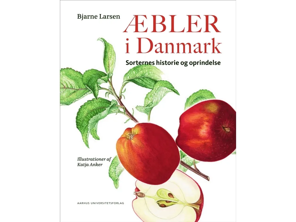 Epler i Danmark | Bjarne Larsen | Språk: Dansk