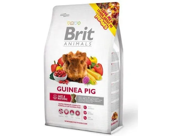 Brit ANIMALS 300 g SWINKA COMPLETE
