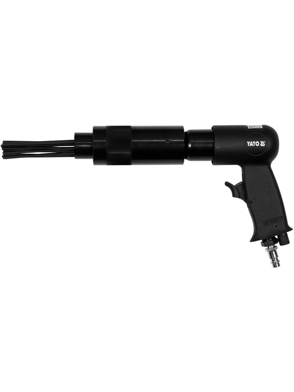 Yato YT-09910 PNEUMATIC NEEDLE HAMMER. 19 NEEDLES.