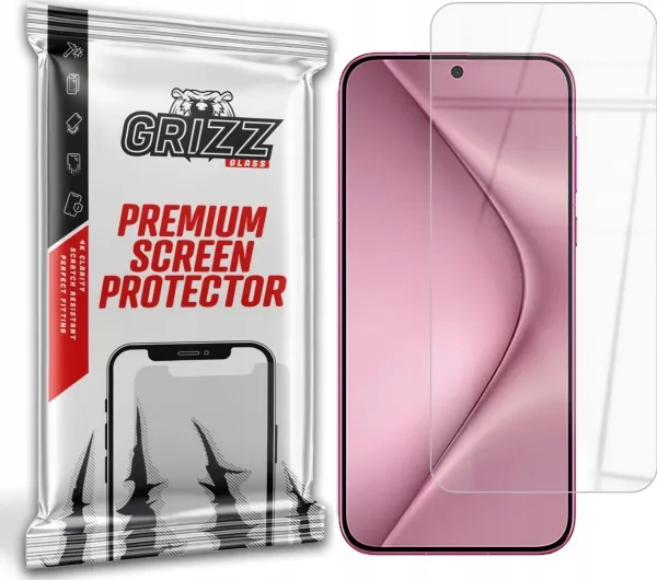 GrizzGlass GrizzGlass HybridGlass hybridglass for Huawei Pura 70