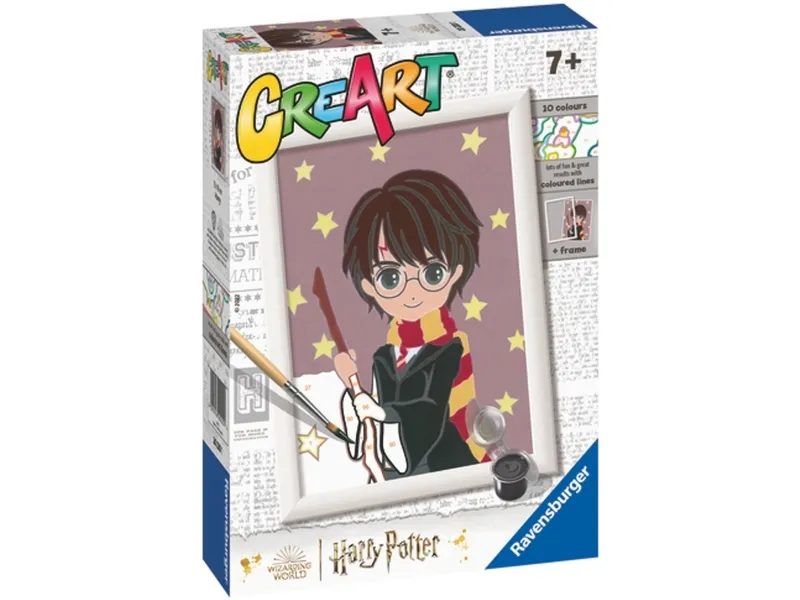 BRIO 11220220 CreArt Harry Potter