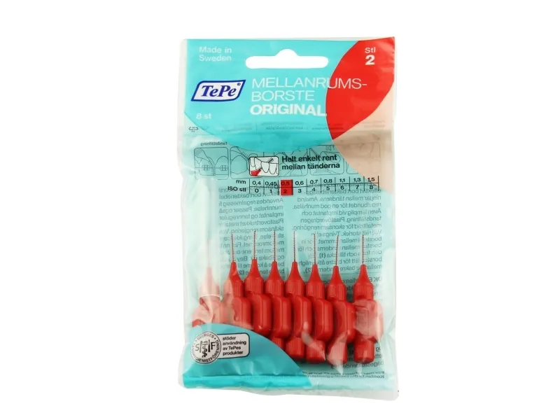 Original 0,5 mm (UNI, 8 stk, 2)