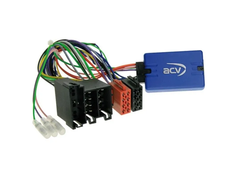 ACV ratstyring alfa 147 og GT til pioneer