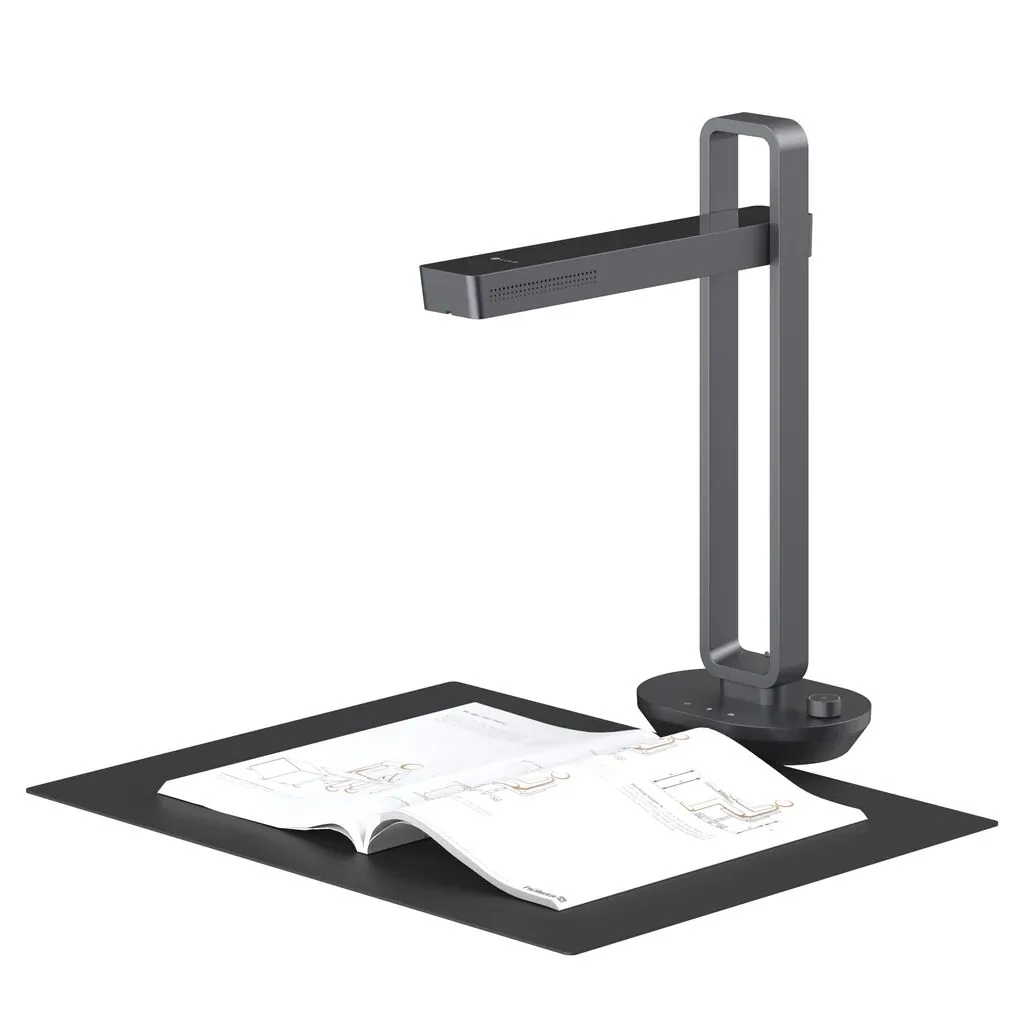 Dokumentscanner CZUR Aura Pro - 4320x3240 - bærbar