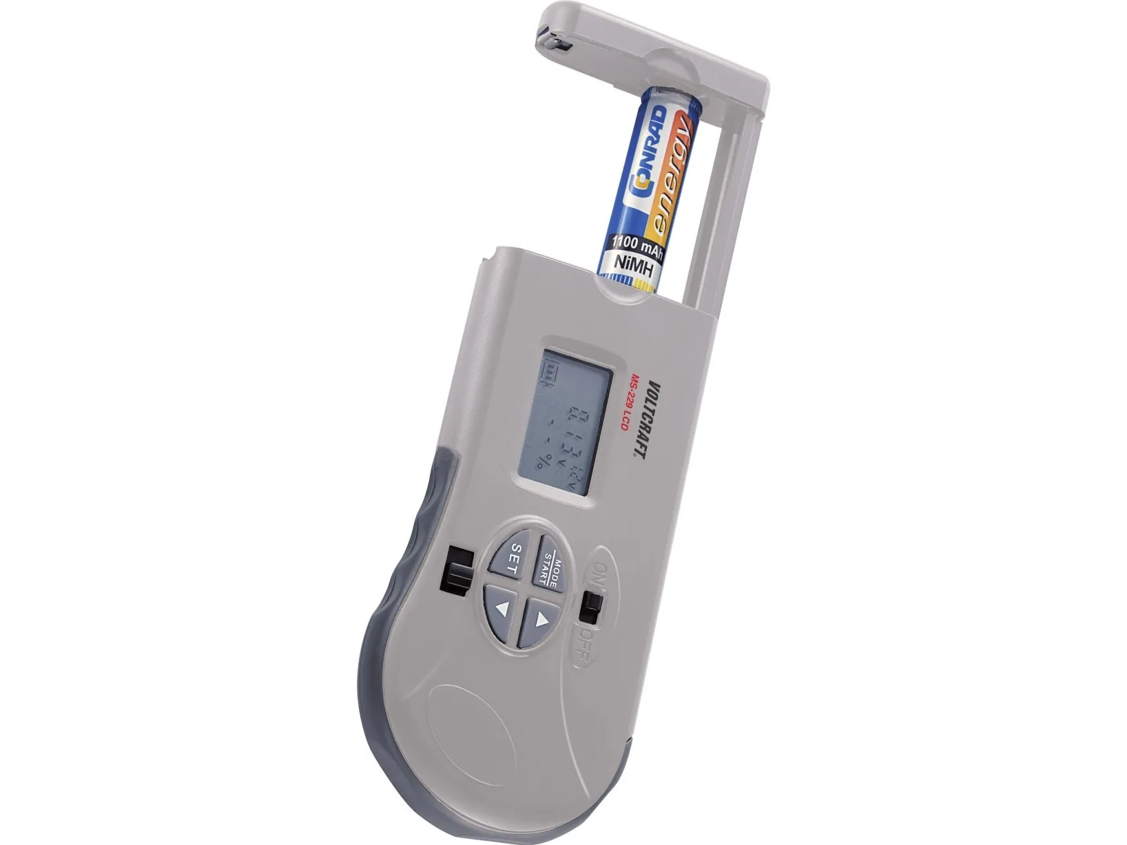 VOLTCRAFT MS-229 LCD
