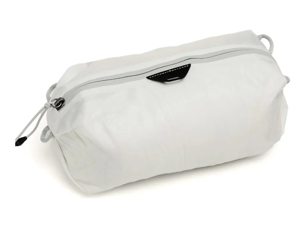 Peak Design Ultralight - Pung - XS - Terra Shell 50D ripstop nylon solution dyed, ultra-high molecular weight polyethylene fabric - skyfarge