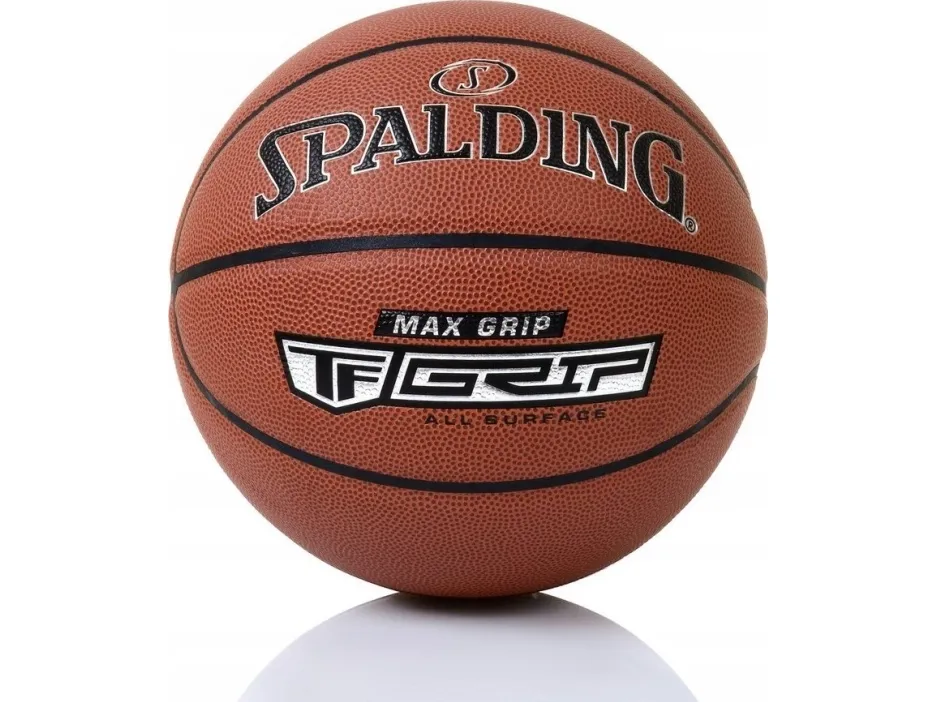 Spalding Spalding Max Grip Control In/Out Ball 76873Z Orange 7