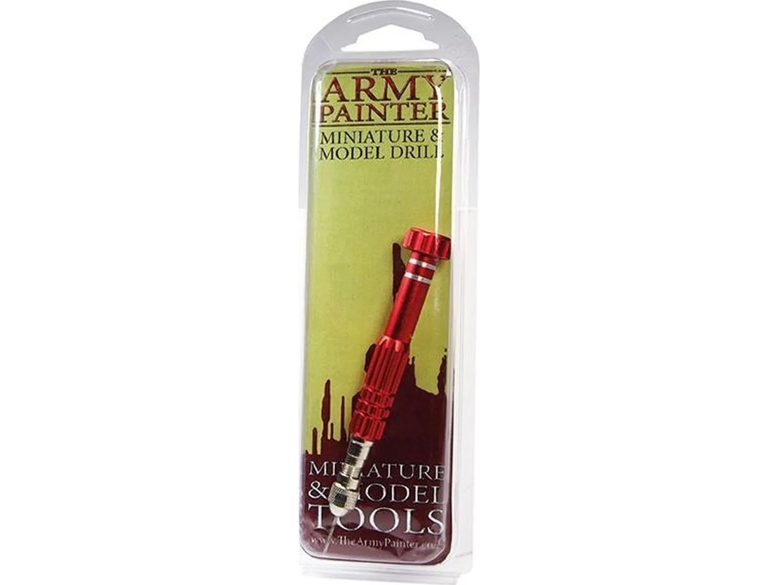 Army Painter - Miniature & Model Drill (2020)