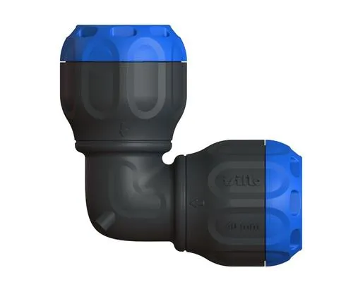 Vinkel 25x25mm - Isiflo Sprint