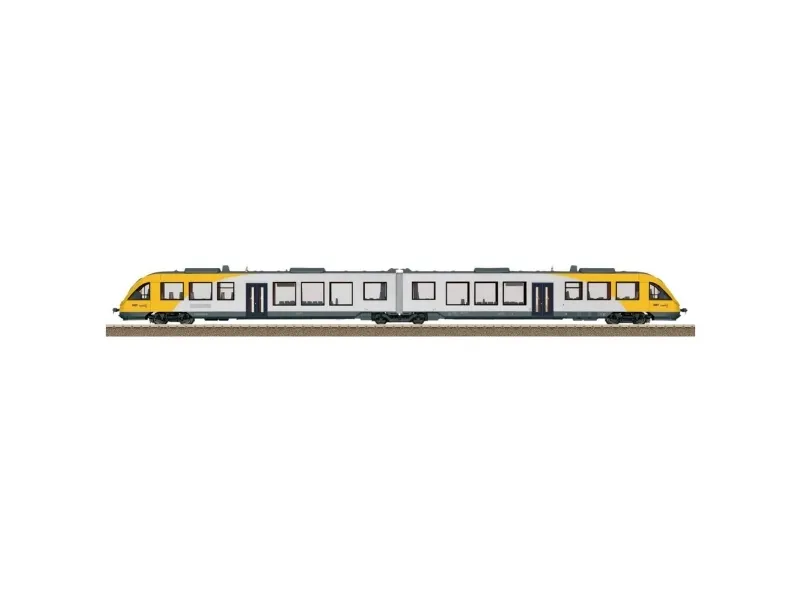 TRIX H0 motorvogn H0 (22486) digital DC-lyd