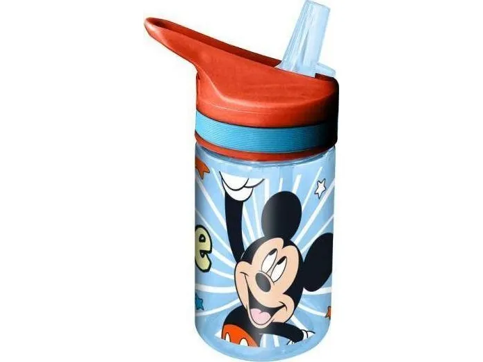 Bidon 400ml tritan Mickey Mouse MK22065 Kids Euroswan