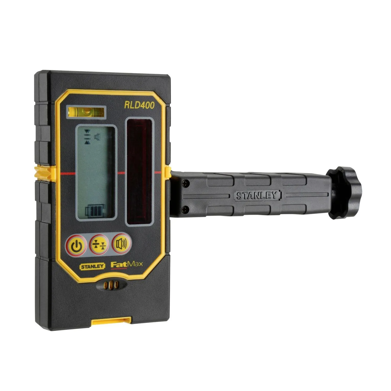 Stanley 1-77-133, Sort, Gult