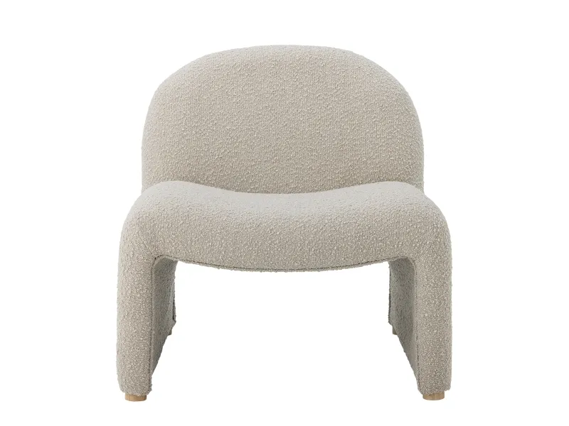 Bloomingville Neel loungestol, natur, FSC®100% kryssfiner