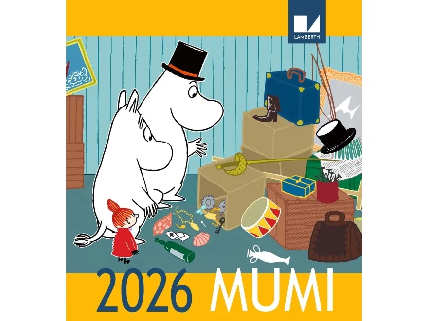 Mummi kalender 2026