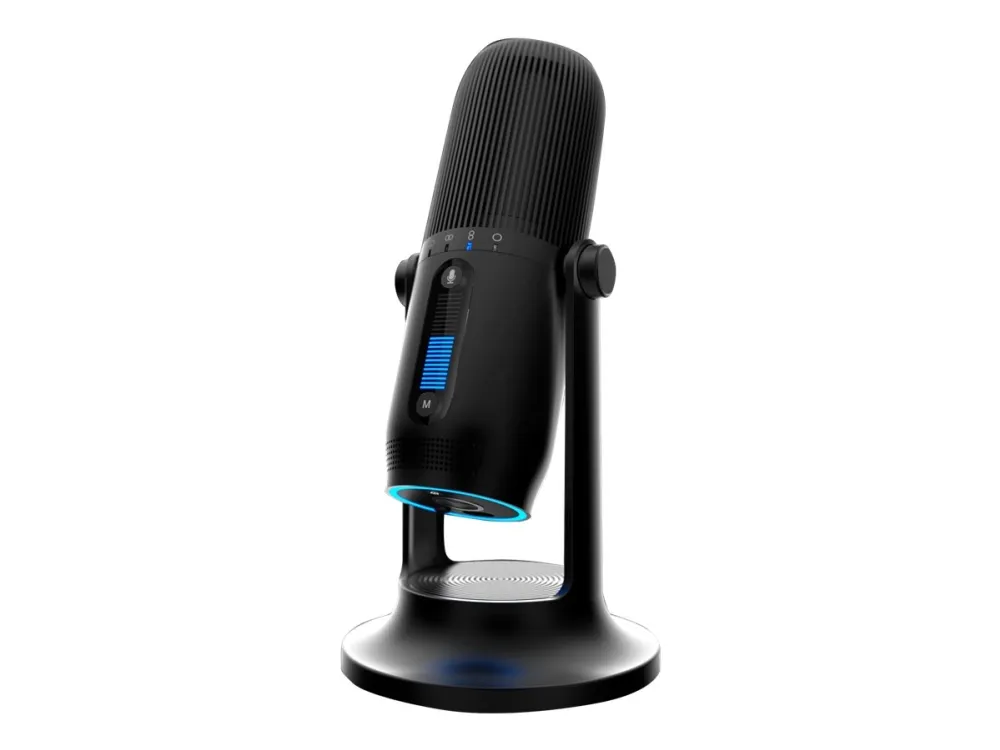 Thronmax Mdrill One Pro - Studio Kit mikrofon - USB - kullsort