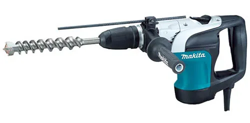 Makita HR4002, 680 RPM, 6,2 J, 2500 bpm, AC, 1050 W, 5 m