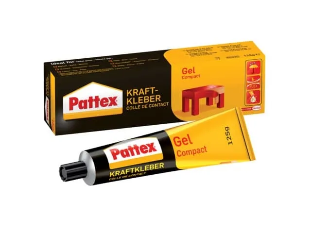 Pattex 9H PCG2C, Gel, Boks, 1 stykker