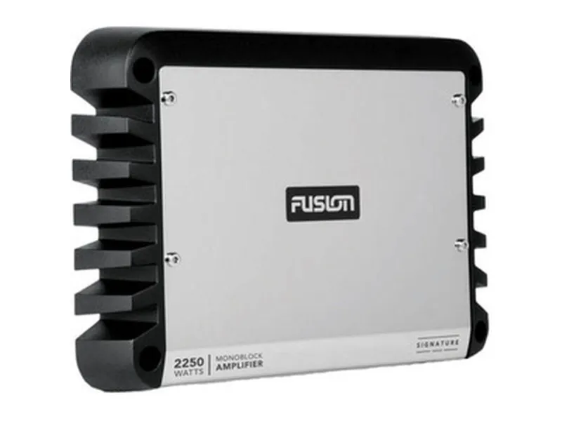 Fusion Mono Signature D-klasse forsterker
