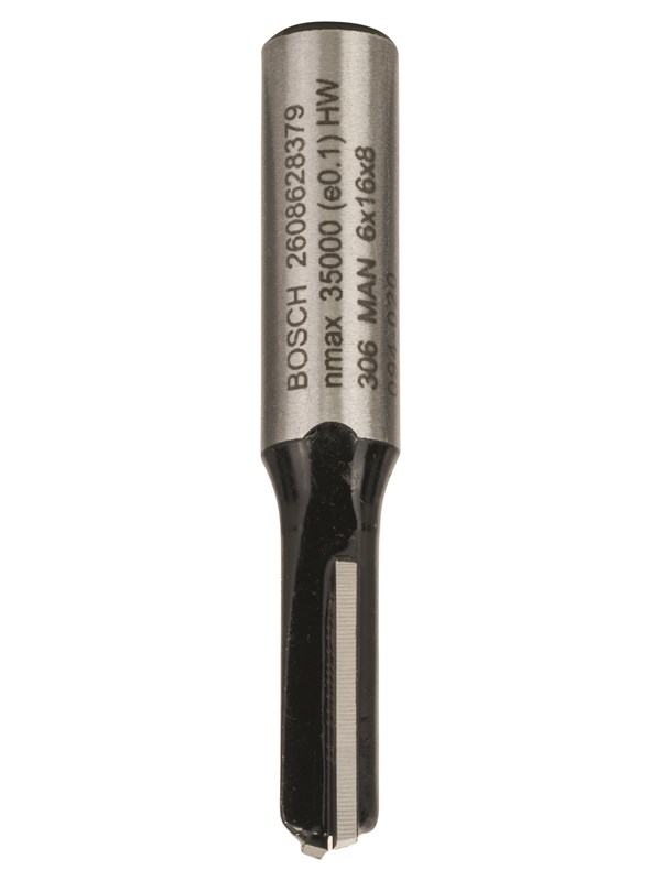 Bosch Notfres, 8 mm, D1 6 mm, L 16 mm, G 48 mm 8 mm, D1 6 mm, L 16 mm, G 48 mm