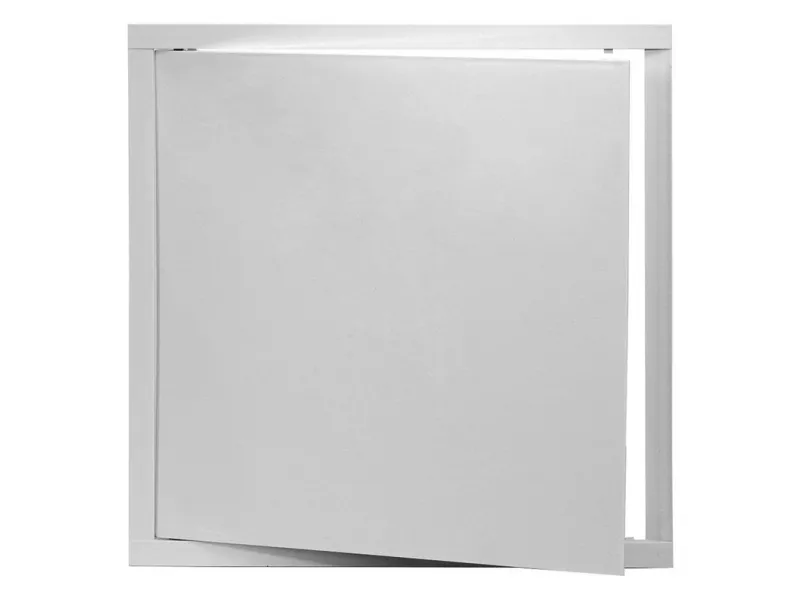 Europlast kontroll-luke i plast 300x300 mm