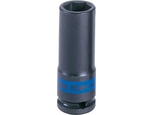 Krafttop 4435M lang 6kt. 1/2'' 17mm