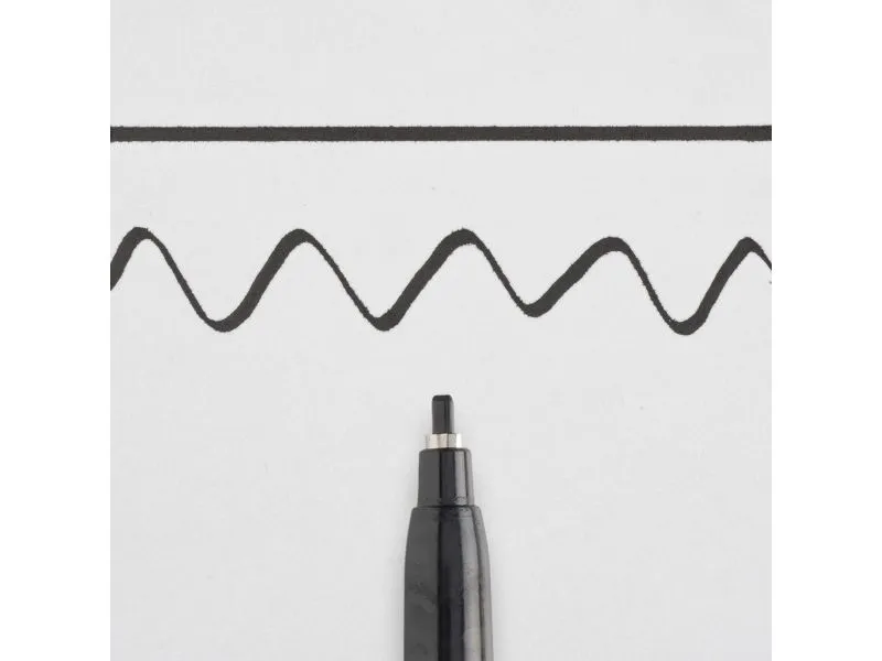 Sakura Pen-Touch Calligrapher fine svart