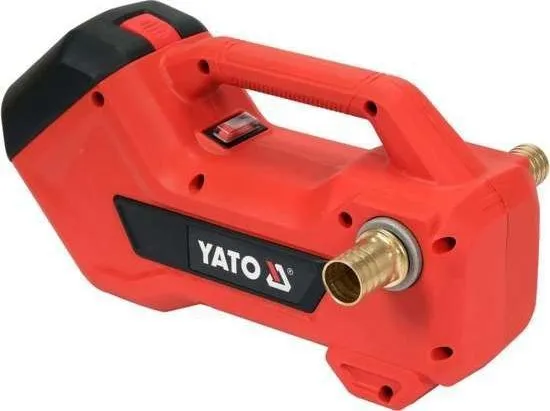 YATO VANN- OG OLJEPUMPE 18V 1800 l/t 1x3,0Ah
