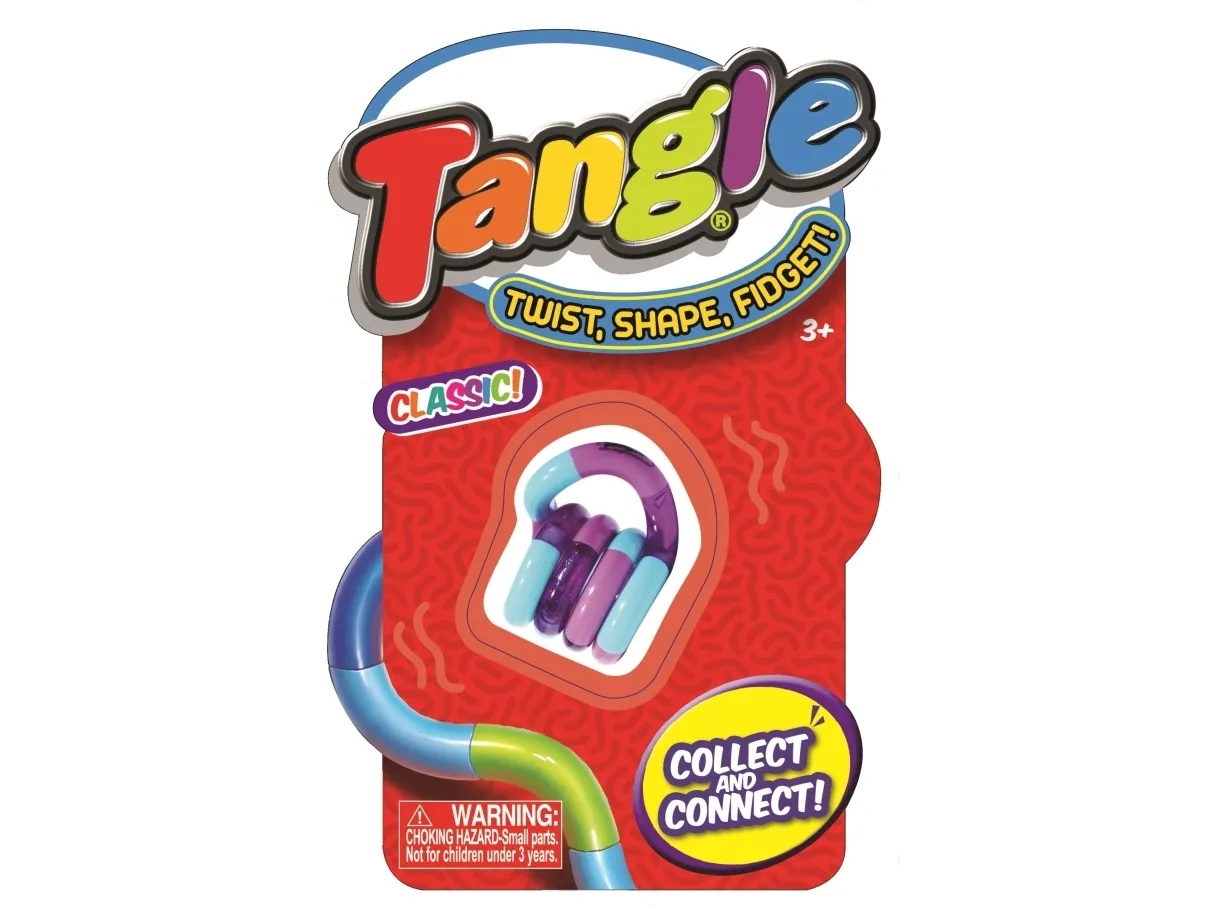 TANGLE Classic asstd