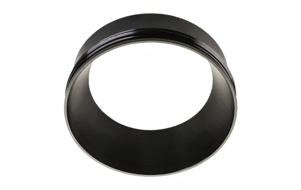 Tube Mini Baffel, Ø59, sort